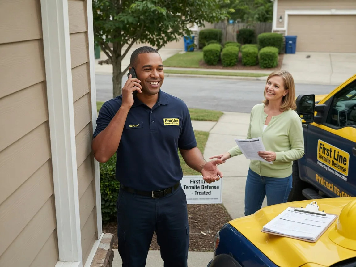 Termite Treatment Toutle, WA FAQs